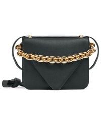 Bottega Veneta - Mount Small Envelope Shoulder Bag - Lyst