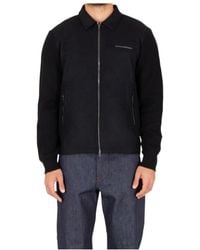 Herno - Zip Cashmere Cardigan - Lyst