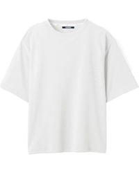 Jacquemus - The Rond Carré Short-Sleeved T-Shirt - Lyst