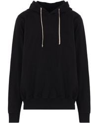 Rick Owens - Hun Drawstring Hoodie - Lyst