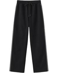 Marissa Chiara - Elastic Waist Casual Pants - Lyst