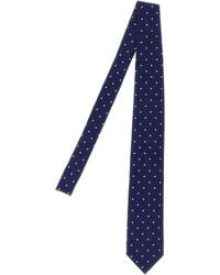 Tom Ford - Polka Dot Silk Tie - Lyst