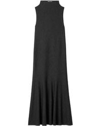 KHAITE - Margo Merino Wool Maxi Dress - Lyst