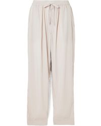 Isabel Marant - Wide-Leg Casual Pants - Lyst