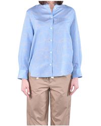 Woolrich - Long-Sleeved Fluid Shirt - Lyst