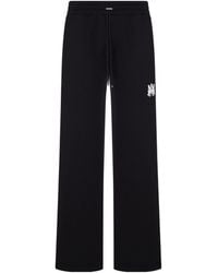 Amiri - Straight Leg Sports Trousers - Lyst