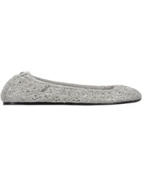 Isabel Marant - Belna Round-Toe Ballet Flats - Lyst