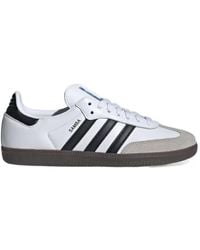 adidas - Samba Og Sneakers - Lyst