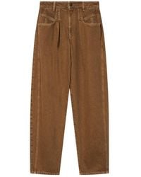 Isabel Marant - Lisha Tapered Jeans - Lyst