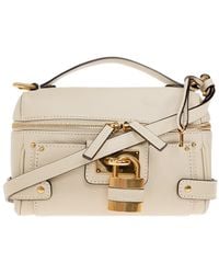 Chloé - Chloé Paddington Mini Shoulder Bag - Lyst