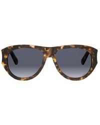 Dior - Eyewear Oval Frame Sunglasses - Lyst