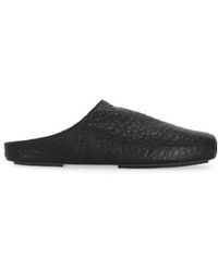 Uma Wang - Square Toe Slip-On Slippers - Lyst