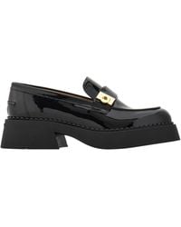 Ferragamo - Hug Buckle Chunky Loafer - Lyst