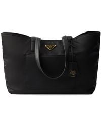 Prada - Re-Edition 1978 Medium Tote Bag - Lyst