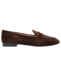 COACH - Sculpted C Loafers - Lyst