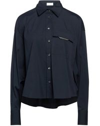 Brunello Cucinelli - Solid Color Shirts - Lyst
