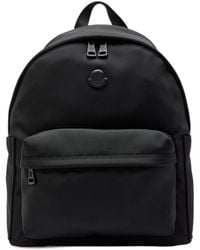 Moncler - Canvas Backpack - Lyst