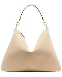 TOTEME - Zippered Shoulder Bag - Lyst