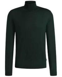 BOSS - Musso P Crew Sweatshirt - Lyst
