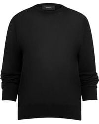 Wardrobe NYC - Fine-Knit Jumper - Lyst