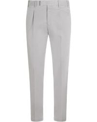 Pt Pantaloni - Pt Torino Coalma Pleated Pants - Lyst