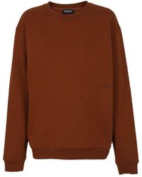 Dondup - Logo-Print Cotton Sweatshirt - Lyst