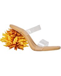 Cult Gaia - Simple High-Heeled Sandals - Lyst