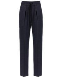 Isabel Marant - Isabel Marant Étoile Priska Drawstring Pants - Lyst