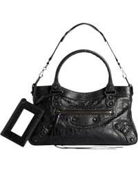 Balenciaga - Le City First Bag - Lyst