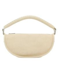 Burberry - B Clip Shoulder Bag - Lyst