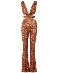 Aniye By - Sleeveless Jumpsuit - Lyst