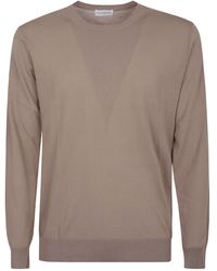 Ballantyne - Crew Neck Sweatshirt - Lyst