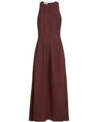Brunello Cucinelli - Midi Dress - Lyst