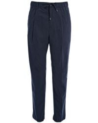 Herno - Logo Casual Pants - Lyst