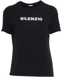 Aspesi - Silenzo T-Shirt - Lyst