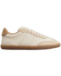 Tod's - Tabs Low-Top Sneakers - Lyst
