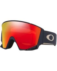 Oakley - Geometric Goggles - Lyst