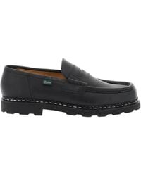 Paraboot - Reims Slip-On Loafers - Lyst