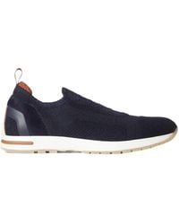 Loro Piana - Low-Top Trainers - Lyst