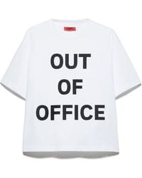 MAX&Co. - Short Sleeve T-Shirt - Lyst