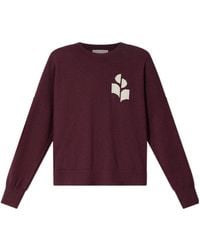Isabel Marant - Marisans Crew-Neck Sweater - Lyst