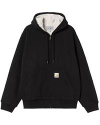 Carhartt - Carhartt Active Zip-Up Sweat Jacket - Lyst