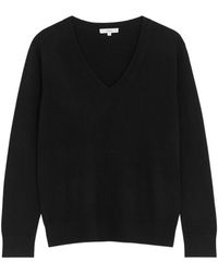 Vince - Long-Sleeved Knitwear - Lyst