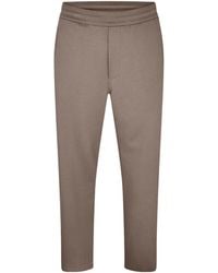 Emporio Armani - Simple And Casual Pants - Lyst