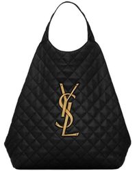 Saint Laurent - Icare Maxi Shopping Bag - Lyst