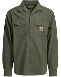Carhartt - Kelsey Long-Sleeve Shirt - Lyst