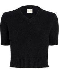 KHAITE - Jas Sweater - Lyst