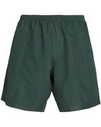 Ami Paris - Ami De Cœur Swim Shorts - Lyst