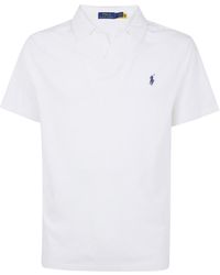 Polo Ralph Lauren - Johnny Short-Sleeve Polo Shirt - Lyst