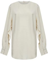 Uma Wang - Long-Sleeved Cover-Up - Lyst